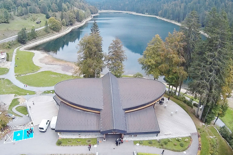 Le Domaine du Baron Le Domaine du Baron