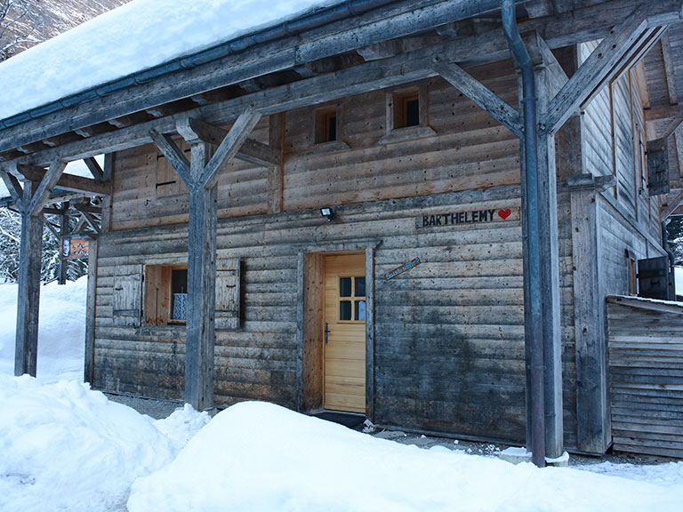 Chalet Barthelemy Image