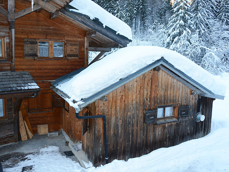 Chalet Bungalow Image