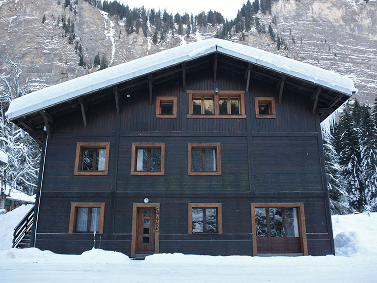 Chalet Castor Image
