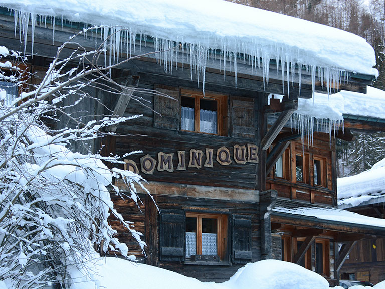 Chalet Dominique Image