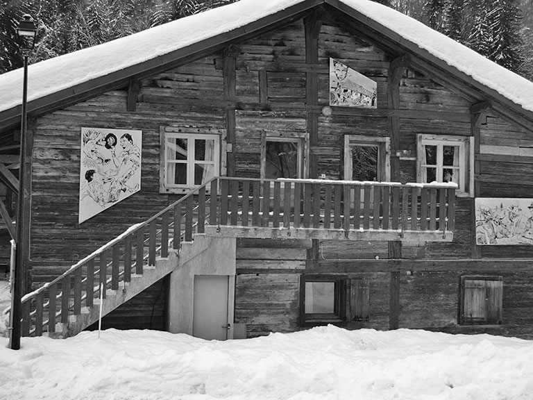 Chalet Don Bosco 3 Image