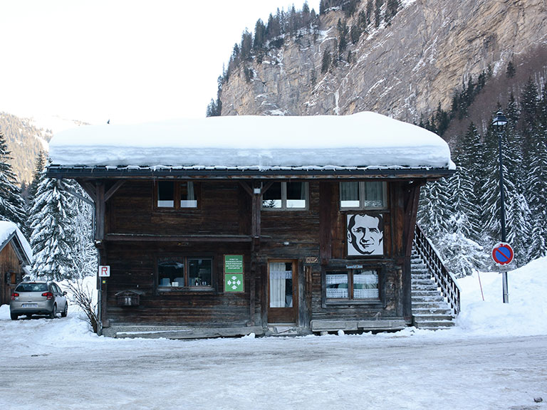 Chalet Don Bosco 1 Image